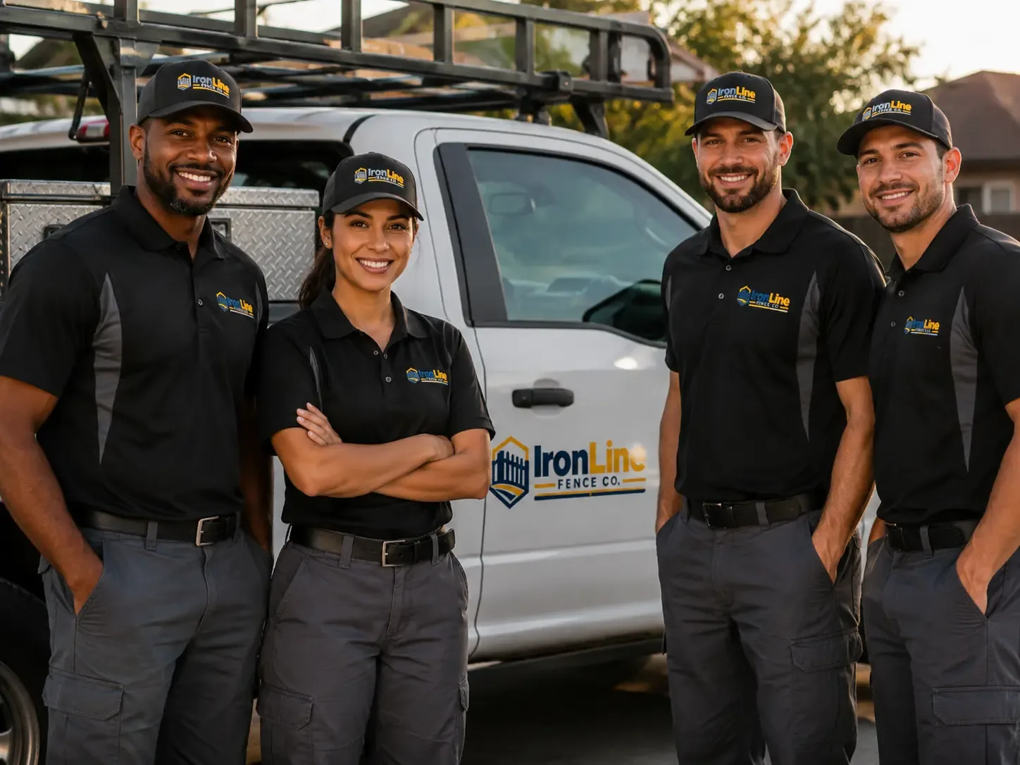 Metal Fence Installation company in Pulteney, NY